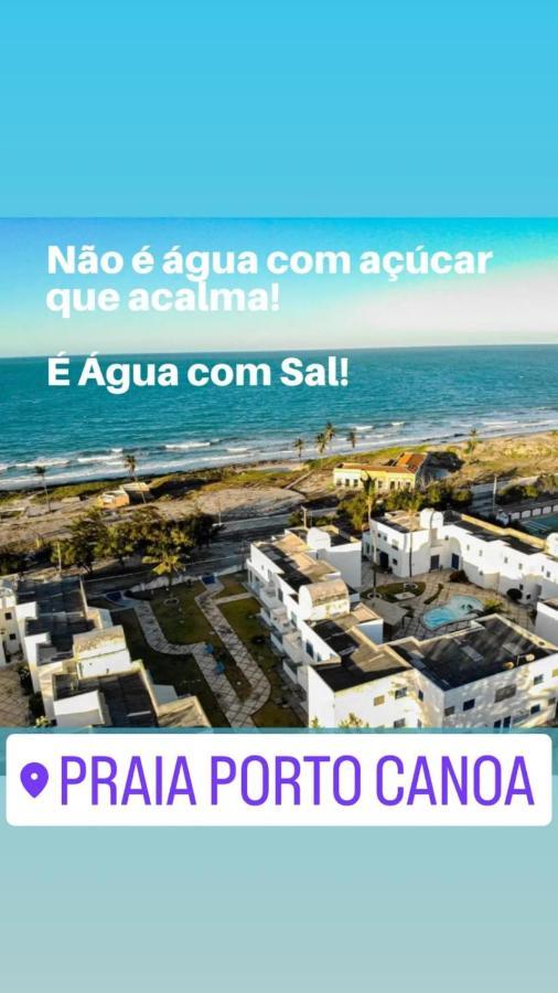 Porto Canoa Vista Encantadora Para O Mar, Thassos 101 Aracati Eksteriør billede